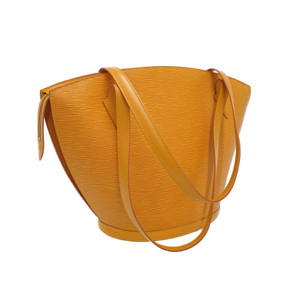Louis Vuitton Shoulder Epi Shopping Saint Jacques Bag